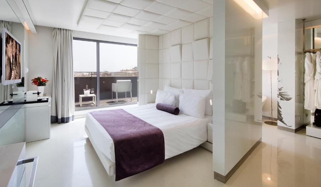 Hotel Arconte (Adults Only) Barcelona Exterior photo
