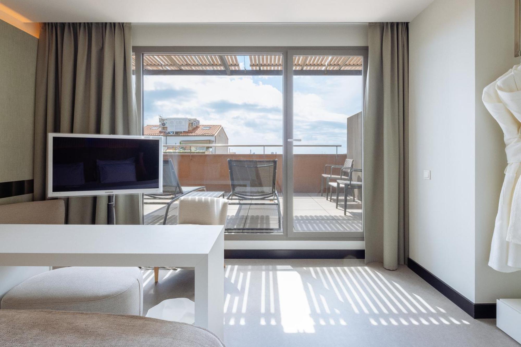 Hotel Arconte (Adults Only) Barcelona Exterior photo