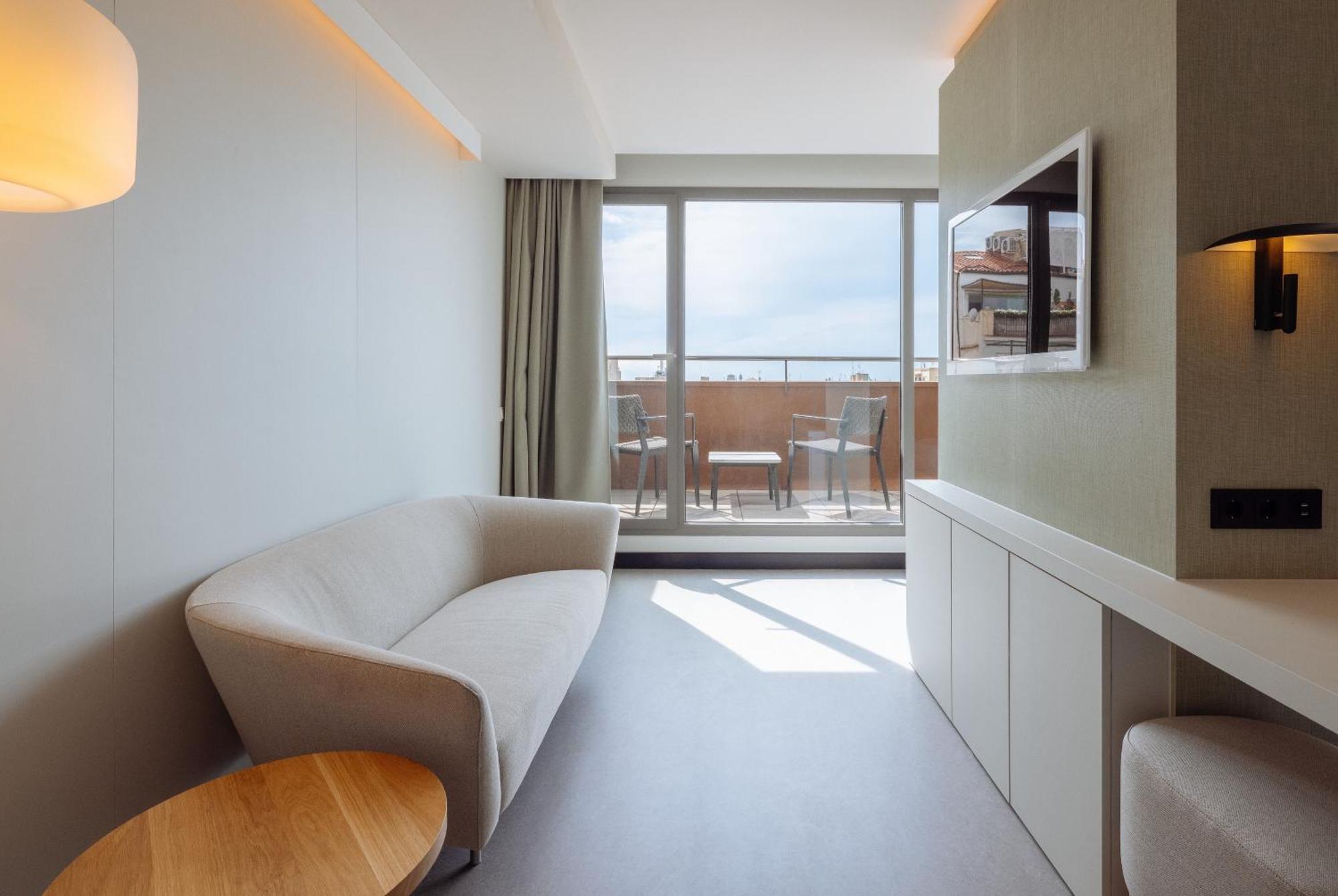 Hotel Arconte (Adults Only) Barcelona Exterior photo