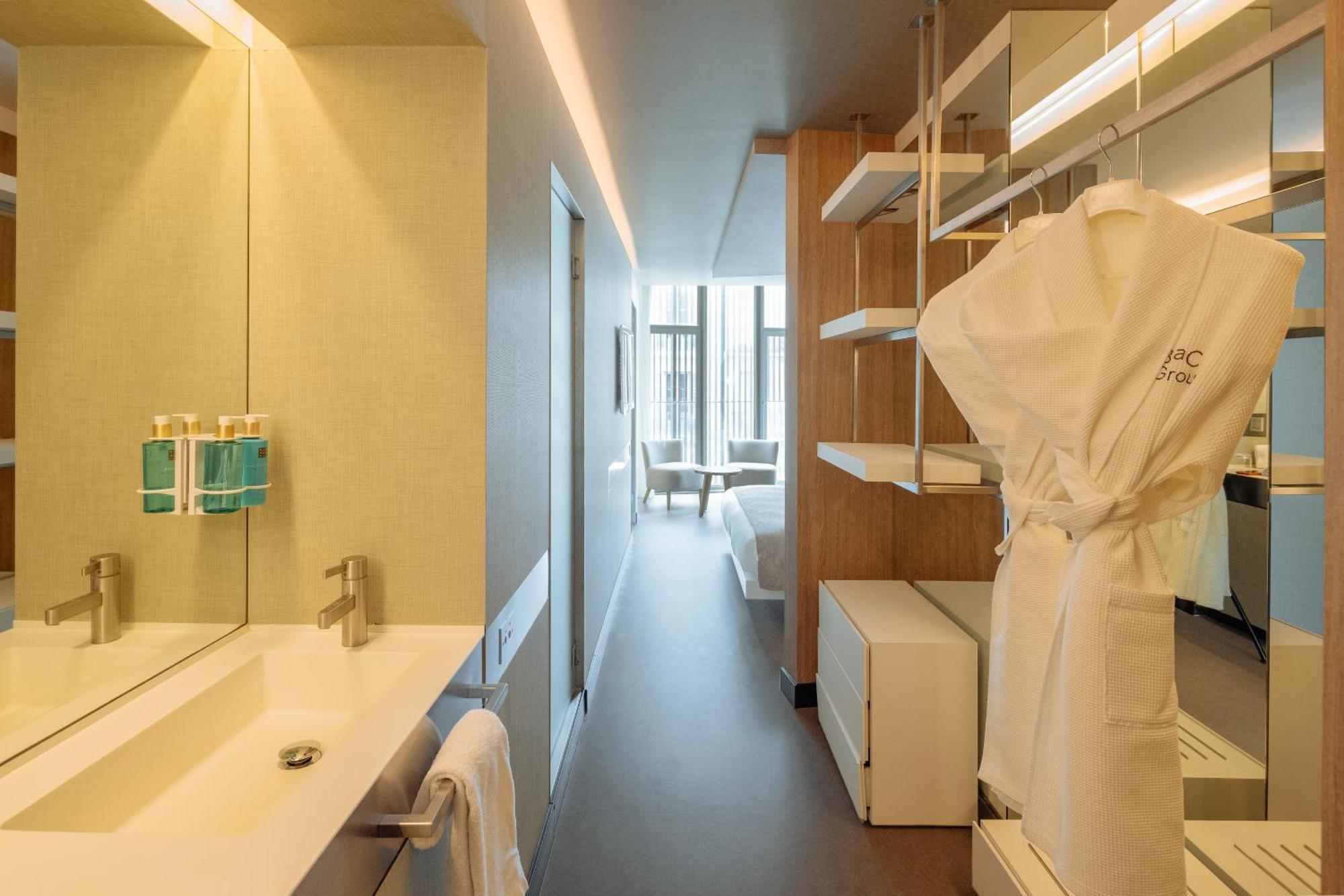 Hotel Arconte (Adults Only) Barcelona Exterior photo