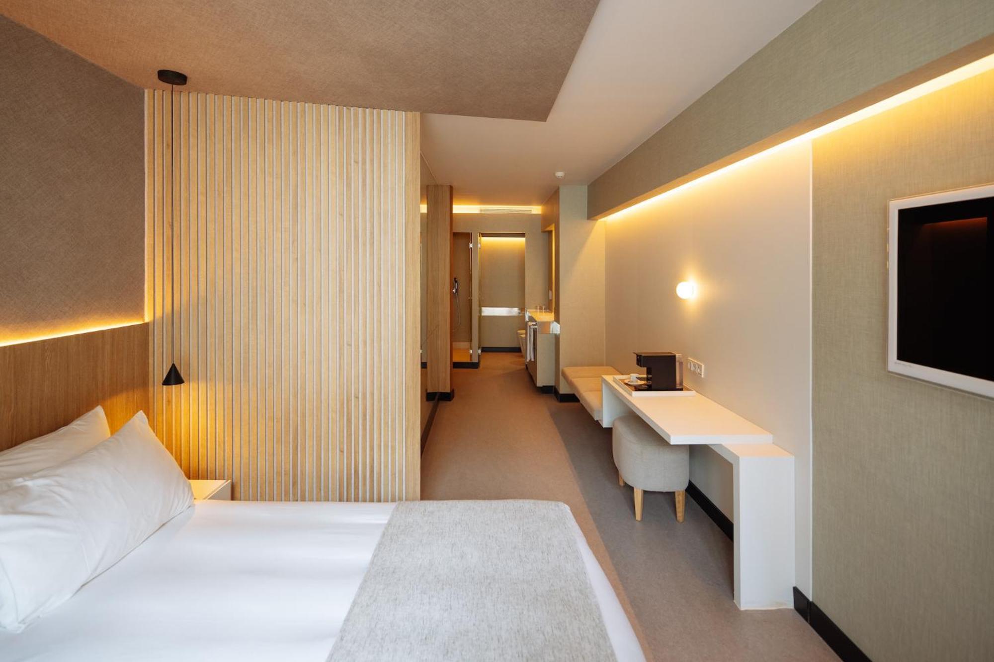 Hotel Arconte (Adults Only) Barcelona Exterior photo