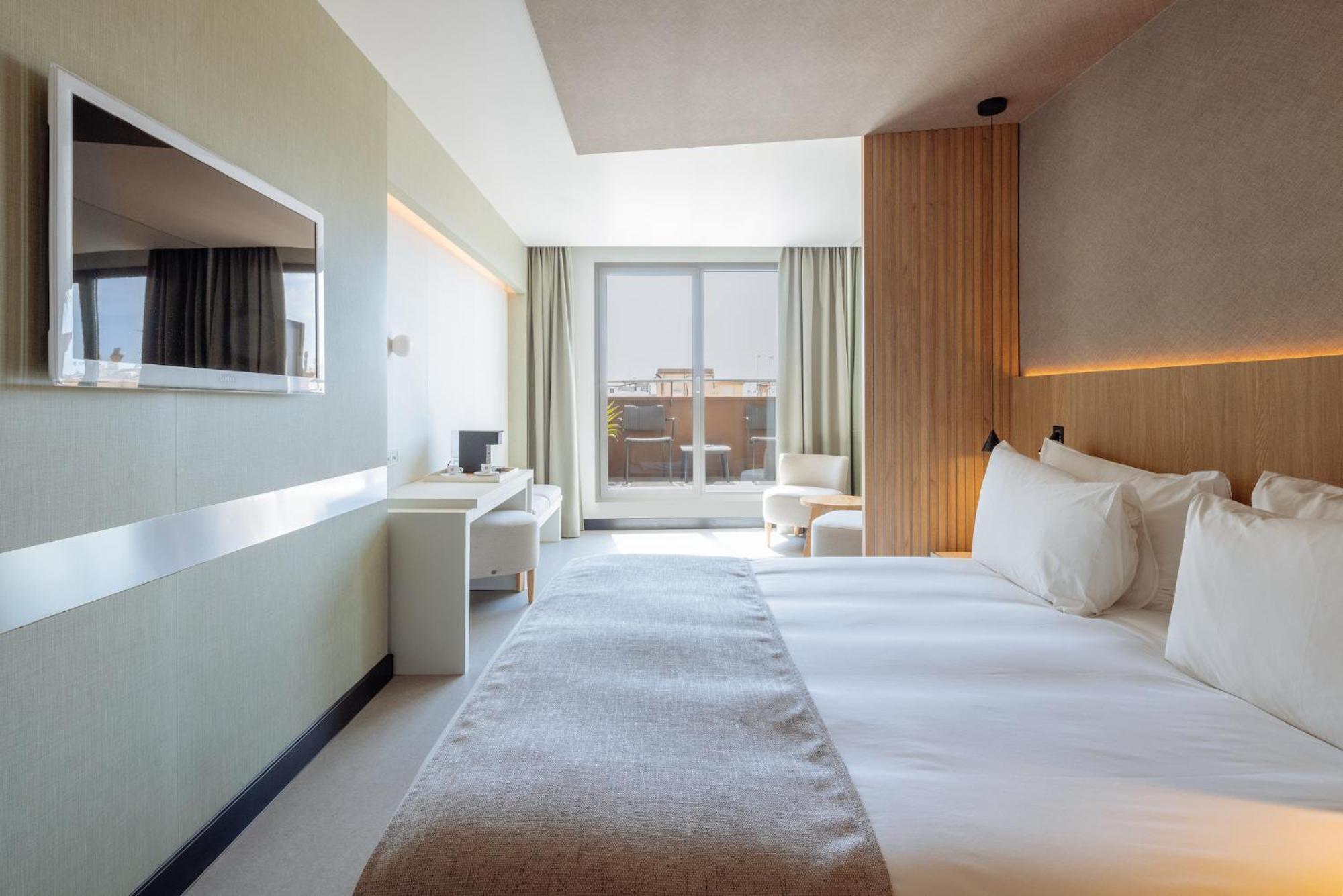 Hotel Arconte (Adults Only) Barcelona Exterior photo
