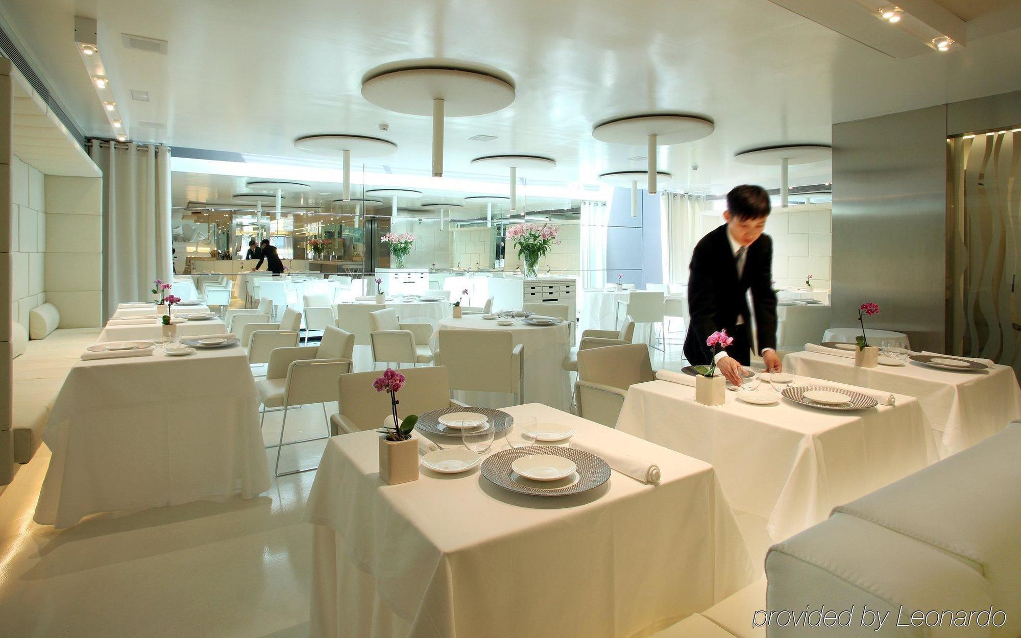 Hotel Arconte (Adults Only) Barcelona Restaurant photo