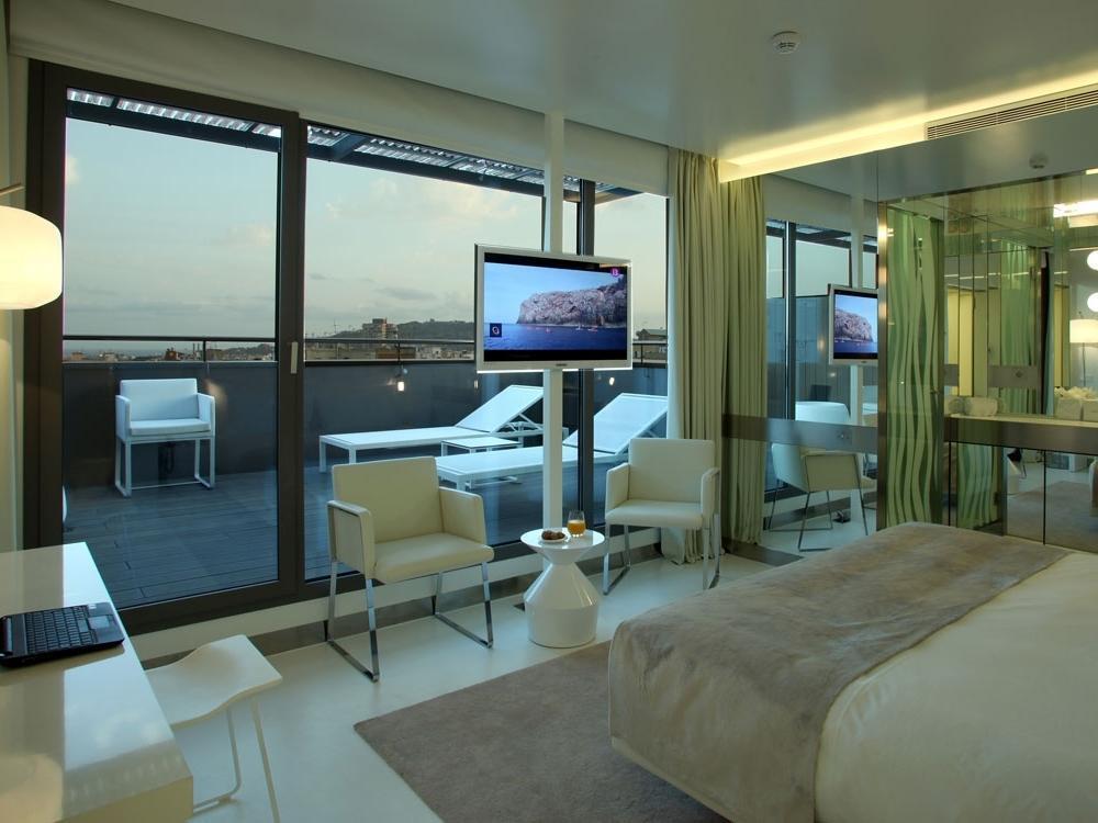Hotel Arconte (Adults Only) Barcelona Exterior photo