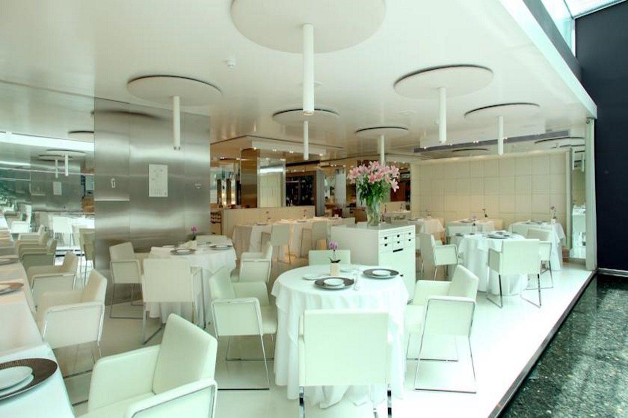 Hotel Arconte (Adults Only) Barcelona Restaurant photo