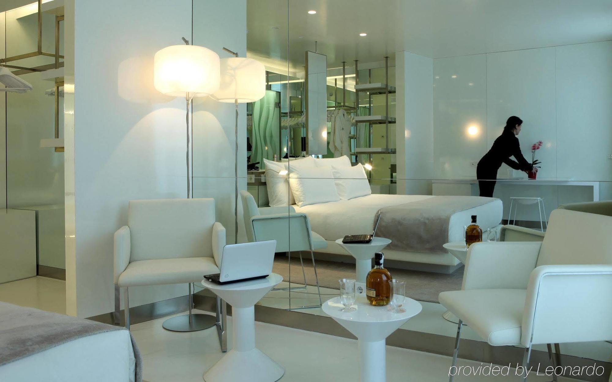 Hotel Arconte (Adults Only) Barcelona Room photo