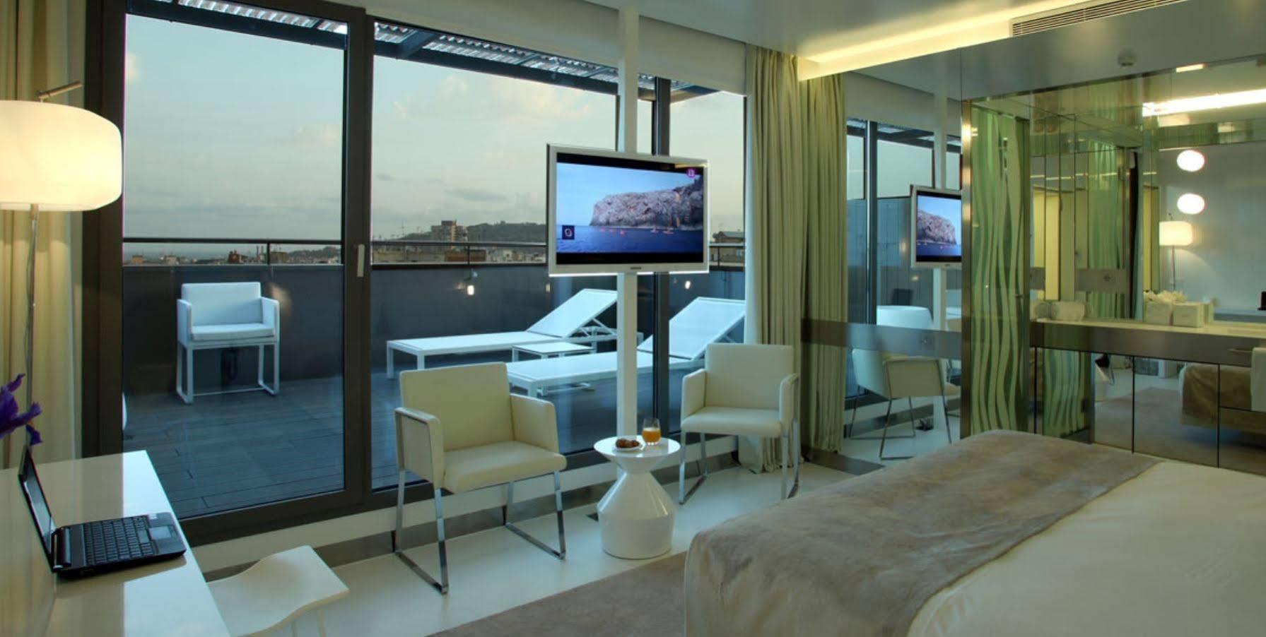 Hotel Arconte (Adults Only) Barcelona Exterior photo