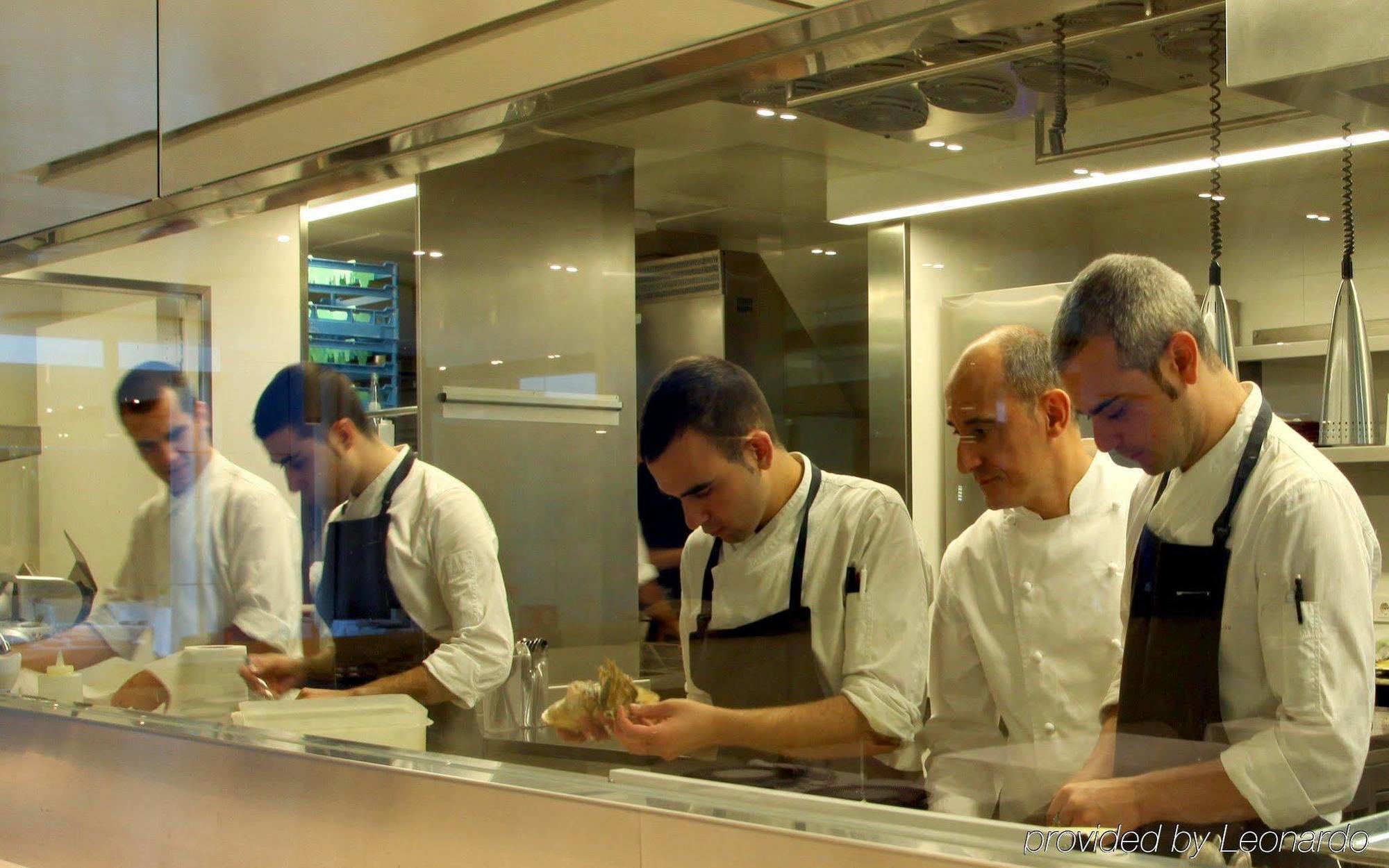 Hotel Arconte (Adults Only) Barcelona Restaurant photo